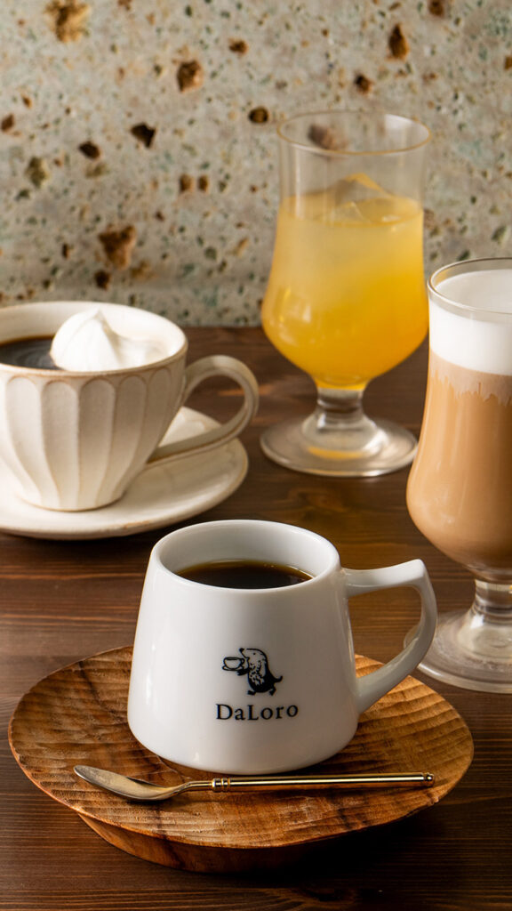 ホーム | パスタと自家焙煎珈琲 DaLoro – ダローロ