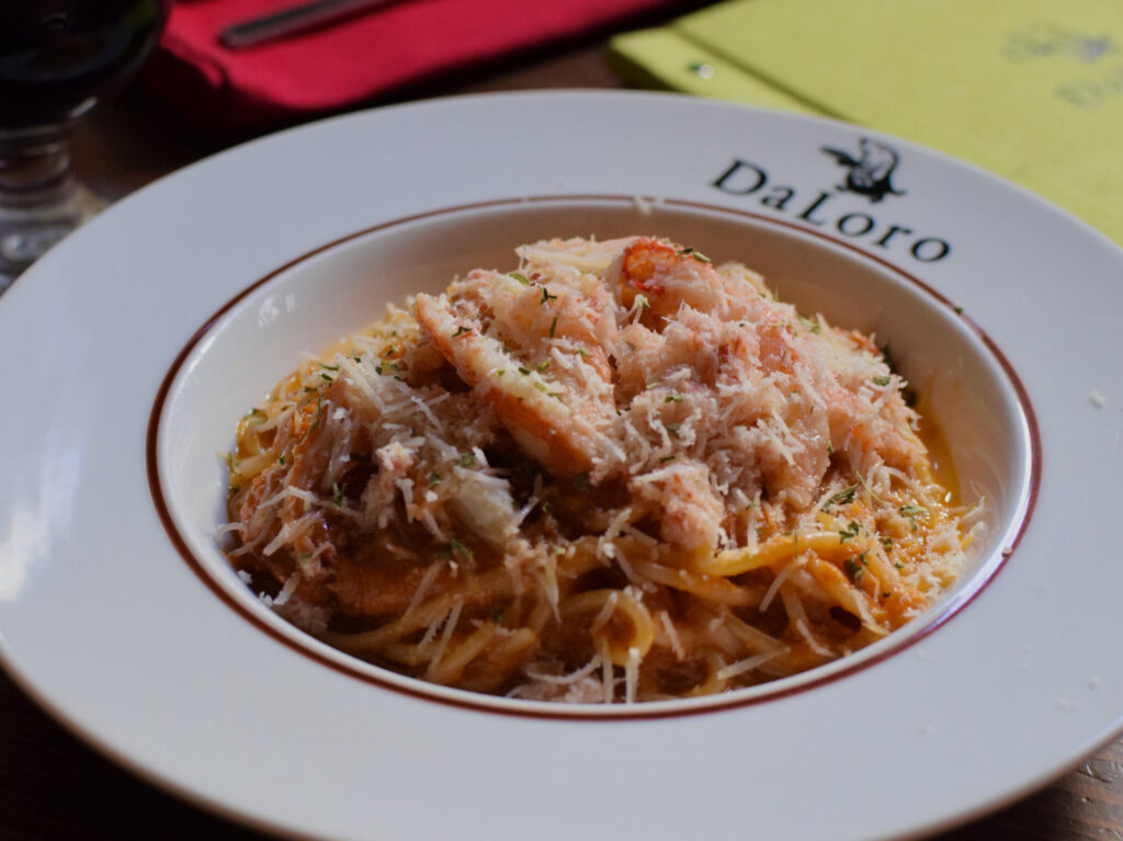 メニュー | パスタと自家焙煎珈琲 DaLoro – ダローロ