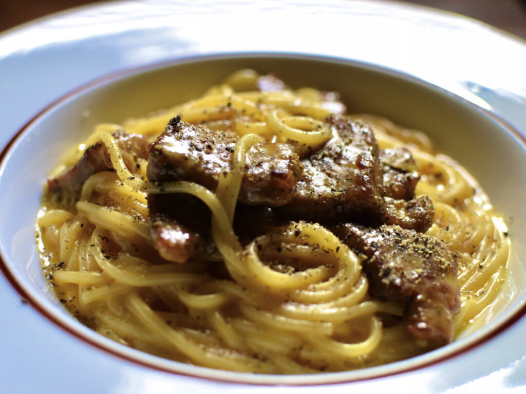 メニュー | パスタと自家焙煎珈琲 DaLoro – ダローロ