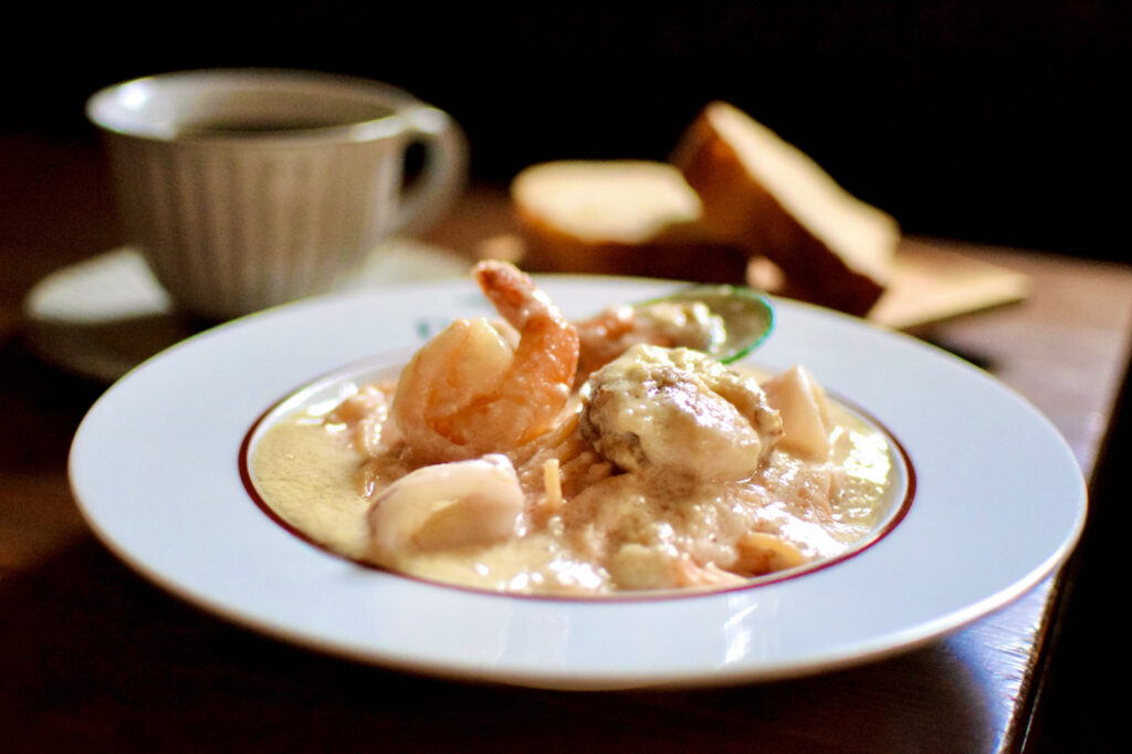 メニュー | パスタと自家焙煎珈琲 DaLoro – ダローロ