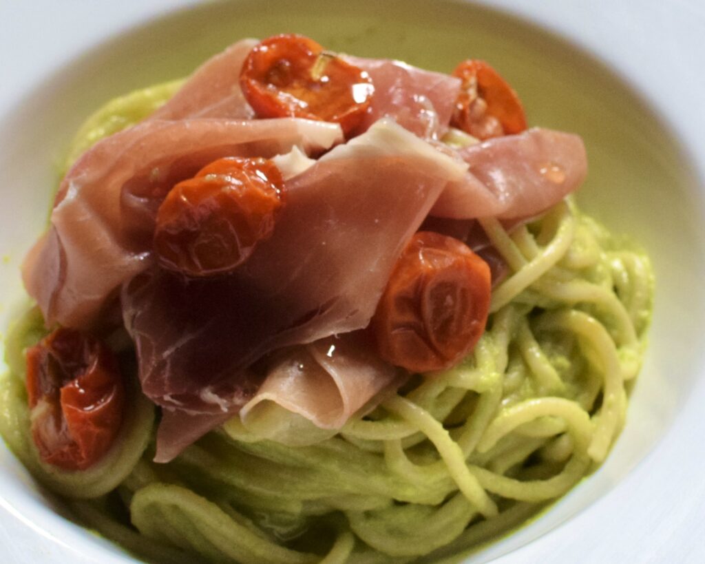 メニュー | パスタと自家焙煎珈琲 DaLoro – ダローロ