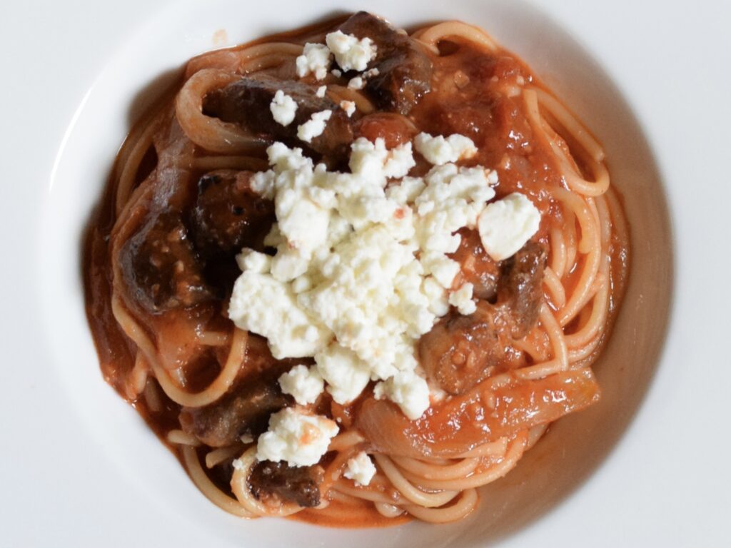 メニュー | パスタと自家焙煎珈琲 DaLoro – ダローロ