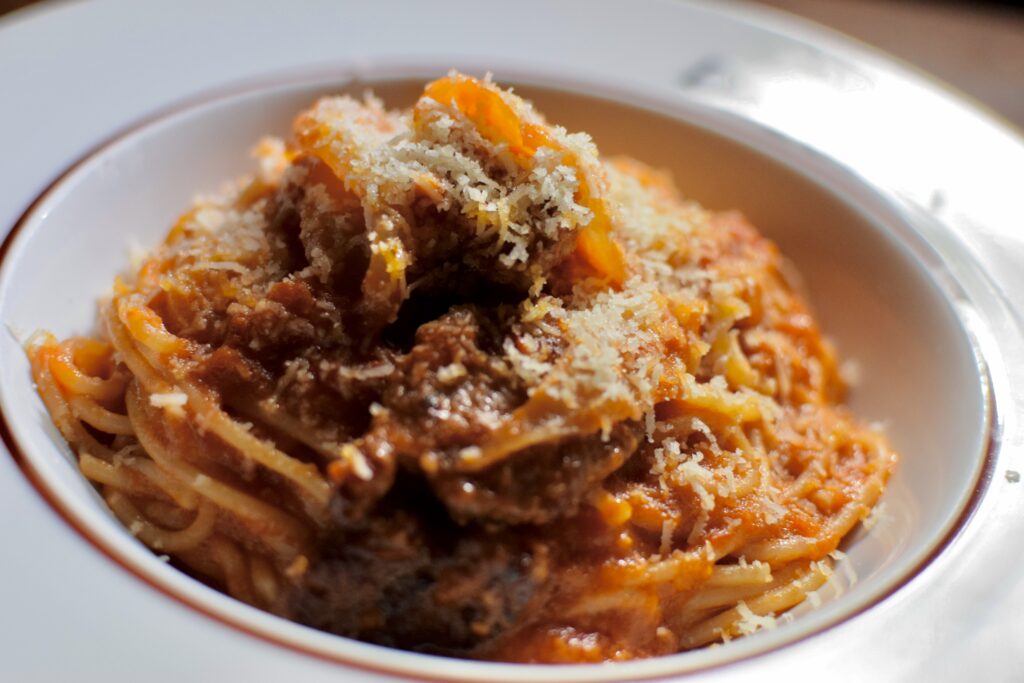 メニュー | パスタと自家焙煎珈琲 DaLoro – ダローロ