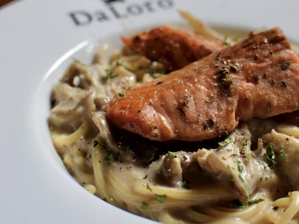 メニュー | パスタと自家焙煎珈琲 DaLoro – ダローロ